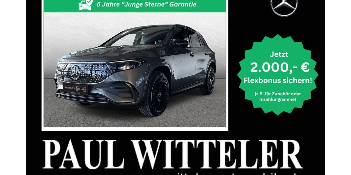 Mercedes-Benz EQA 7.500 km 44.280 &euro; Brilon 59929
