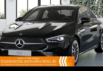 Mercedes-Benz CLA 180 2.925 km 31.990 &euro; Hamburg 22047