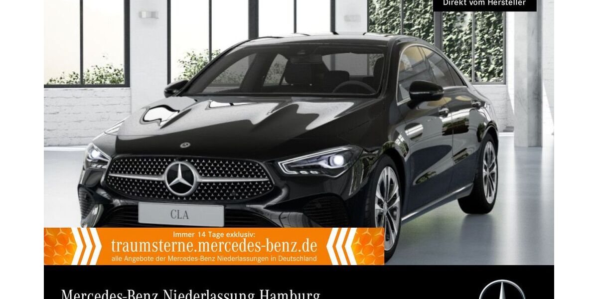 Mercedes-Benz CLA 180 2.925 km 31.990 &euro; Hamburg 22047