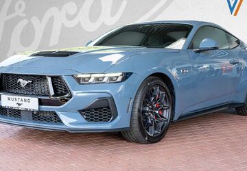 Ford Mustang 12.500 km 57.490 &euro; Troisdorf 53844