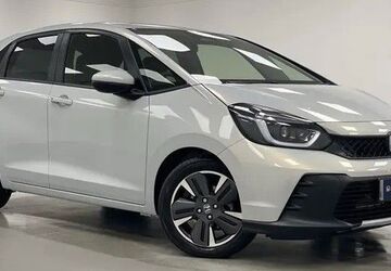 Honda Jazz 3.000 km 28.490 &euro; Hoppegarten OT Hönow 15366