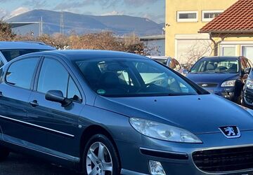Peugeot 407 155.000 km 3.799 &euro; Landau in der Pfalz, Rheinland-Pfalz 76829