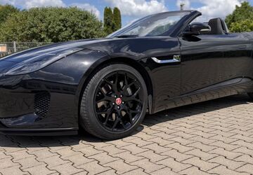 Jaguar F-Type 39.900 km 40.999 &euro; München 81825