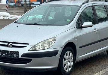 Peugeot 307 167.750 km 2.500 &euro; Neuburg Donau 86633
