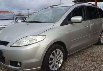 Mazda 5 188.100 km 1.400 &euro; Dresden 01219