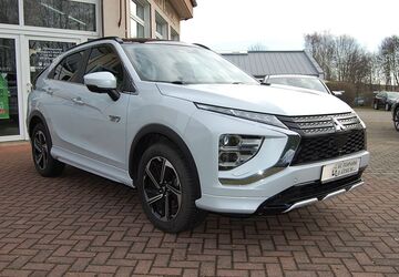 Mitsubishi Eclipse 32.582 km 23.790 &euro; Harth-Pöllnitz OT Frießnitz 07570