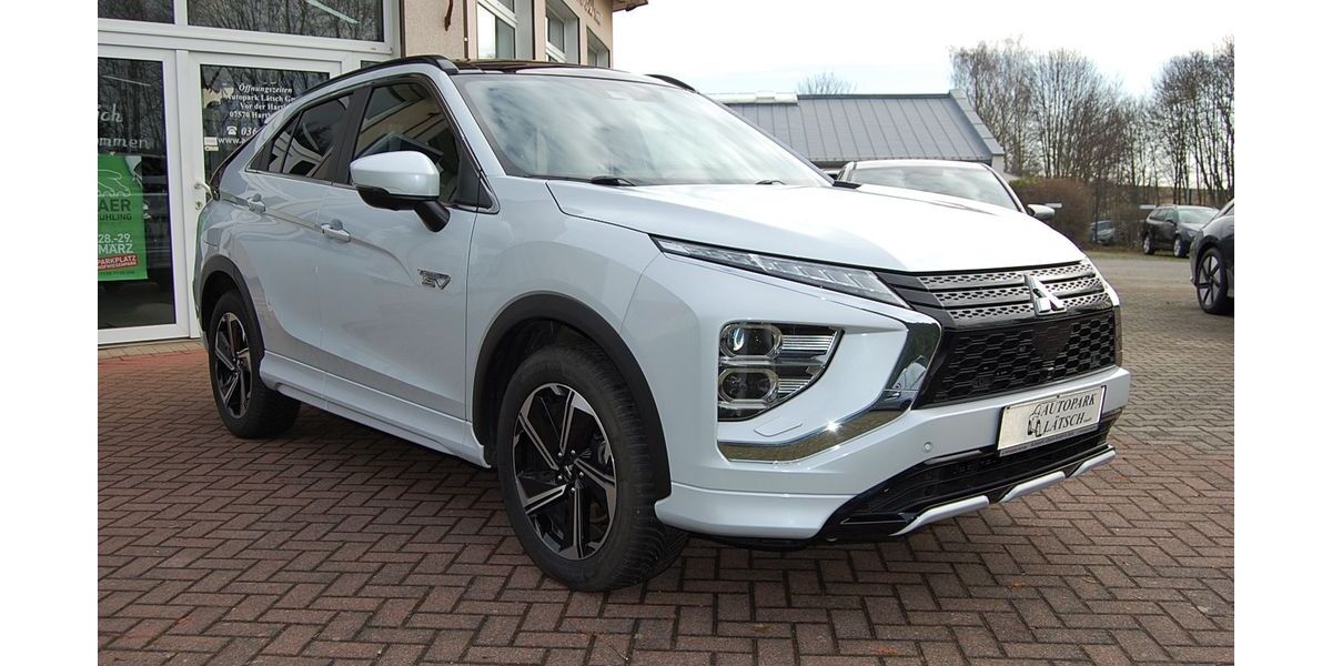 Mitsubishi Eclipse 32.582 km 23.790 &euro; Harth-Pöllnitz OT Frießnitz 07570