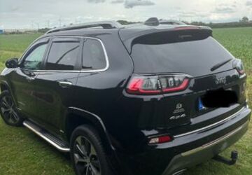 Jeep Cherokee 81.350 km 24.500 &euro; Hildesheim 31135