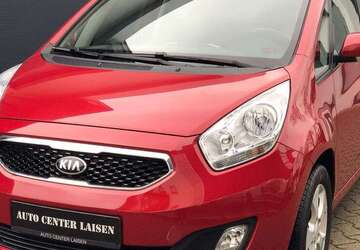 Kia Venga 85.500 km 10.299 &euro; Reutlingen 72766