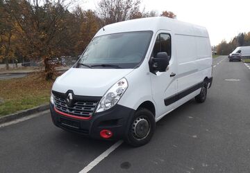 Renault Master 89.000 km 13.685 &euro; Waldsassen 95652