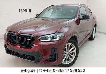 BMW X4 M40 89.500 km 44.950 &euro; Steinbach-Hallenberg OT Herges-Hallenberg 98587