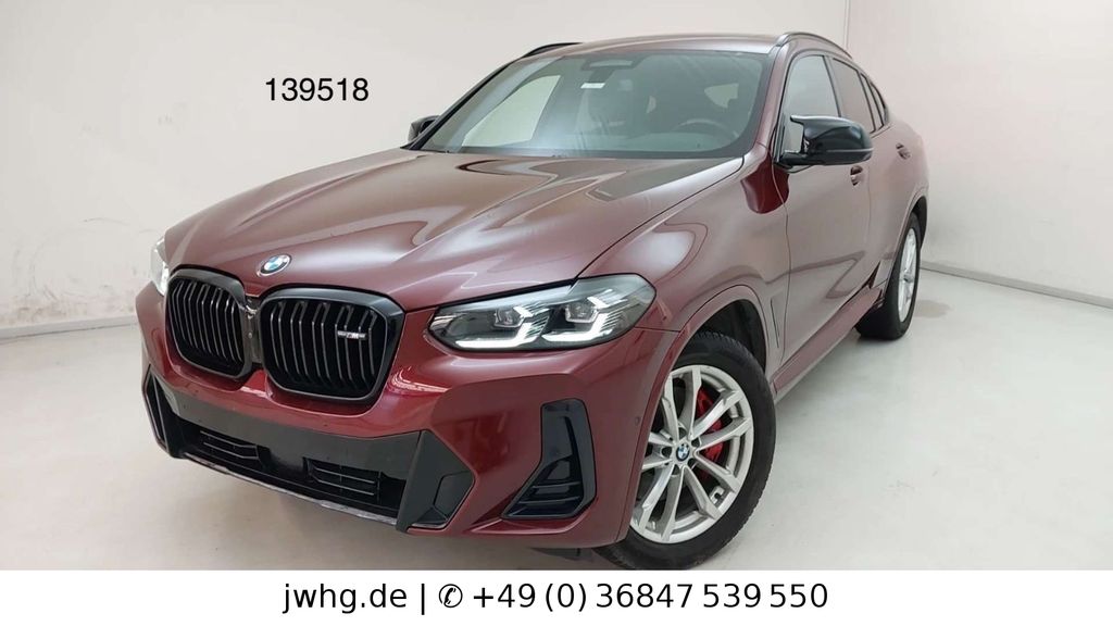 BMW X4 M40 89.500 km 44.950 &euro; Steinbach-Hallenberg OT Herges-Hallenberg 98587