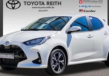Toyota Yaris 1.910 km 24.910 &euro; Pfaffenhofen 85276