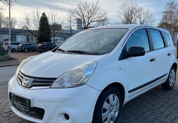 Nissan Note 130.000 km 2.490 &euro; Hamburg 22765