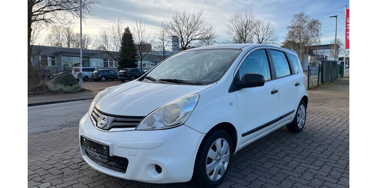 Nissan Note 130.000 km 2.490 &euro; Hamburg 22765
