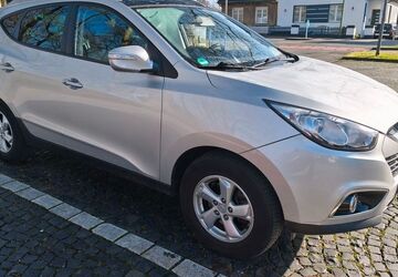 Hyundai ix35 139.646 km 6.400 &euro; Bottrop 46242