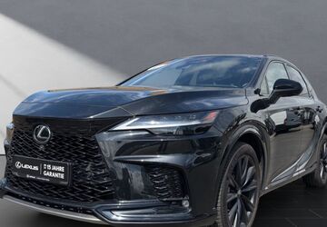 Lexus RX 500 7.280 km 74.950 &euro; Wesel 46485