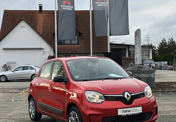 Renault Twingo Equilibre Electric / Sitzheizung 26.720 km 12.780 &euro; Donauwörth 86609