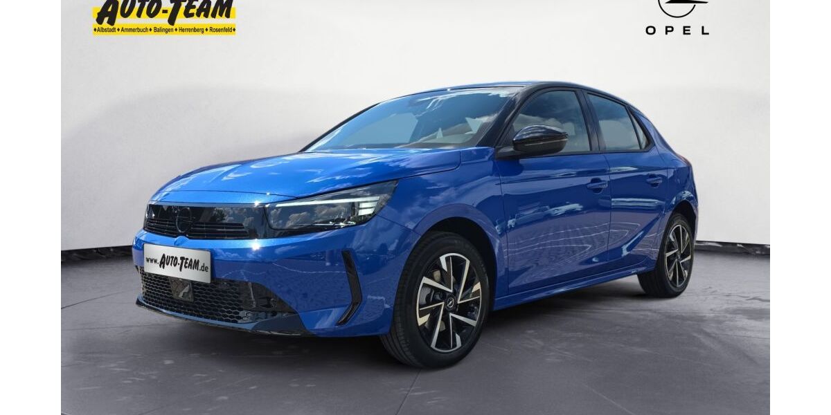 Opel Corsa 2.500 km 18.670 &euro; Herrenberg 71083