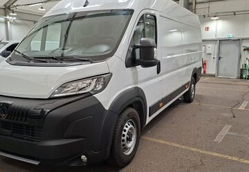 Peugeot Boxer 27.840 km 23.495 &euro; Parsberg 92331