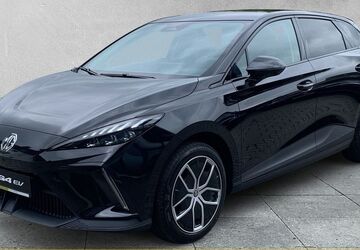 MG 4 3.500 km 26.990 &euro; Zwickau 08058