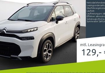 Citroen C3 Aircross 14.484 km 14.480 &euro; Borken 46325
