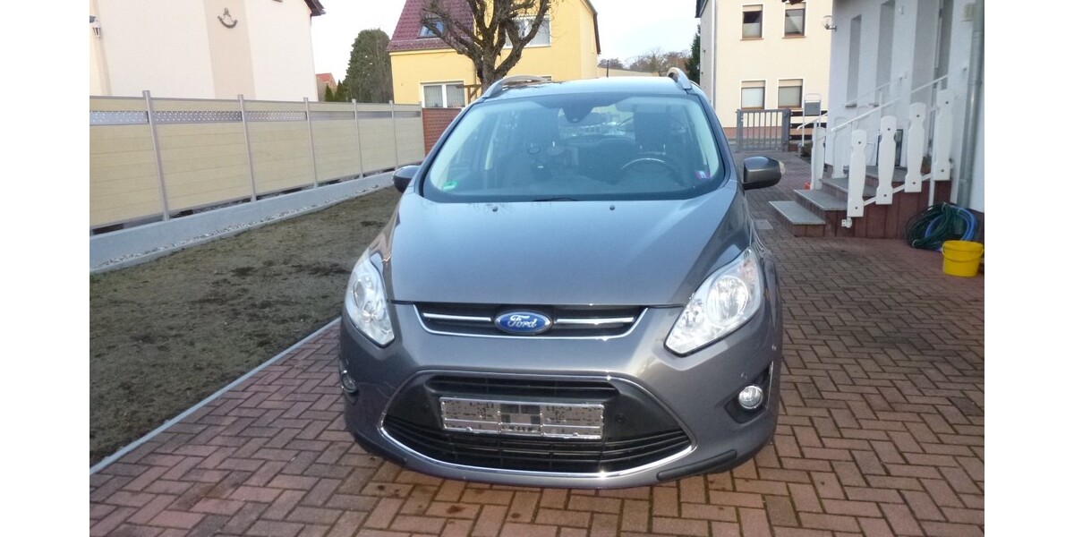Ford Grand C-Max 200.000 km 5.800 &euro; Elsterwerda 04910
