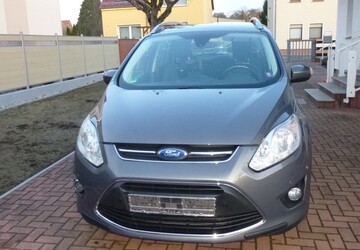 Ford Grand C-Max 220.000 km 5.800 &euro; Elsterwerda 04910