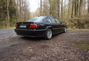 BMW 750 375.000 km 9.500 &euro; Goerlitz 02829