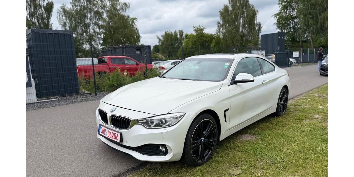 BMW 428 194.000 km 16.400 &euro; Velten 16727