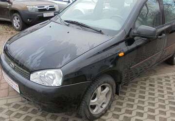 Lada Kalina 130.966 km 1.480 &euro; Wittstock 16909