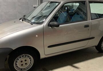 Fiat Seicento 107.000 km 990 &euro; Rastatt 76437