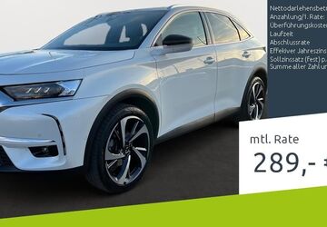 DS Automobiles DS7 (Crossback) 37.667 km 25.570 &euro; Ahaus 48683