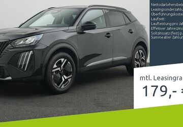 Peugeot 2008 1.500 km 28.290 &euro; Dülmen 48249