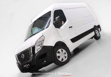 Nissan NV400 53.400 km 17.999 &euro; LIEGE 04020