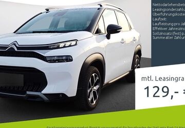 Citroen C3 Aircross 14.390 km 13.377 &euro; Borken 46325