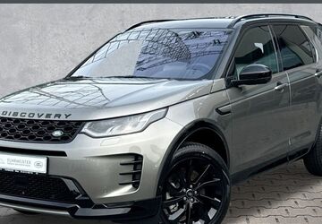 Land Rover Discovery Sport 10.500 km 62.880 &euro; Mainz-Hechtsheim 55129