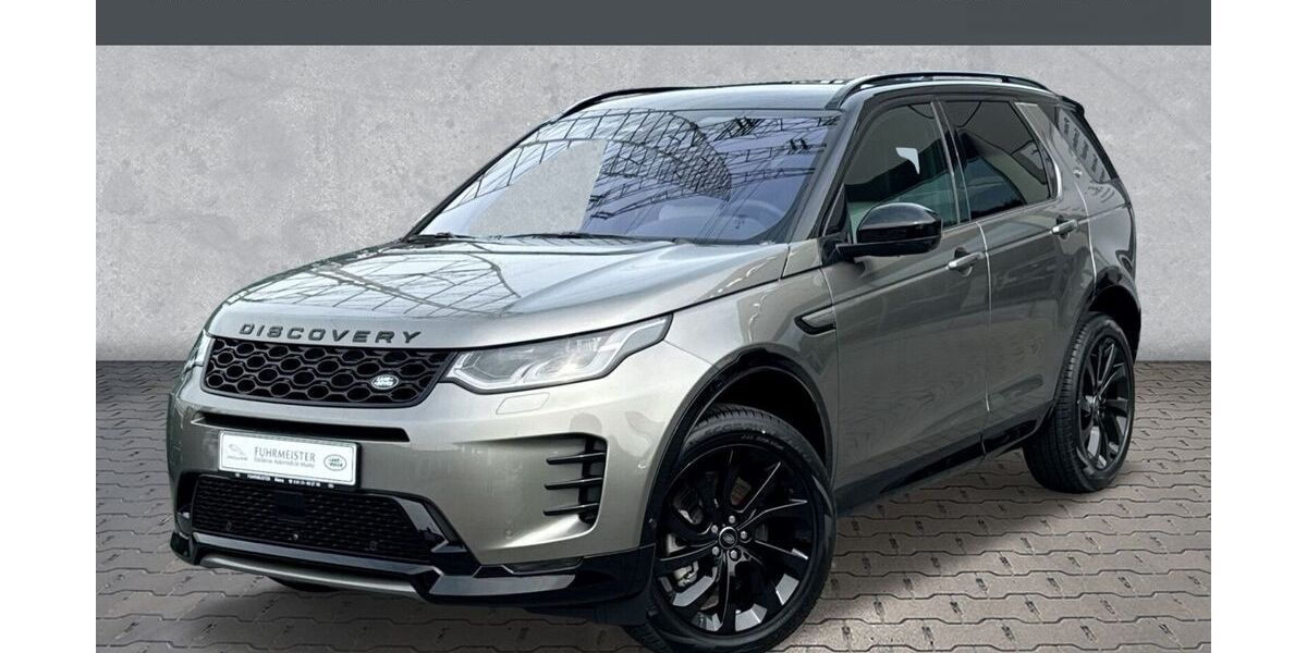Land Rover Discovery Sport 10.500 km 62.880 &euro; Mainz-Hechtsheim 55129
