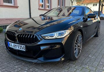 BMW 840 75.000 km 52.000 &euro; Philippsburg 76661