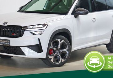 Skoda Kodiaq 10.000 km 53.890 &euro; Eching i. Ndb. 84174