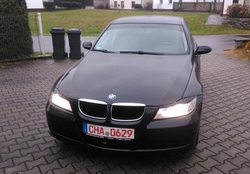 BMW E90 105.000 km 4.500 &euro; Arnschwang 93473