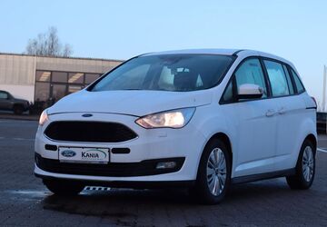 Ford Grand C-Max 30.500 km 14.377 &euro; Eutin 23701