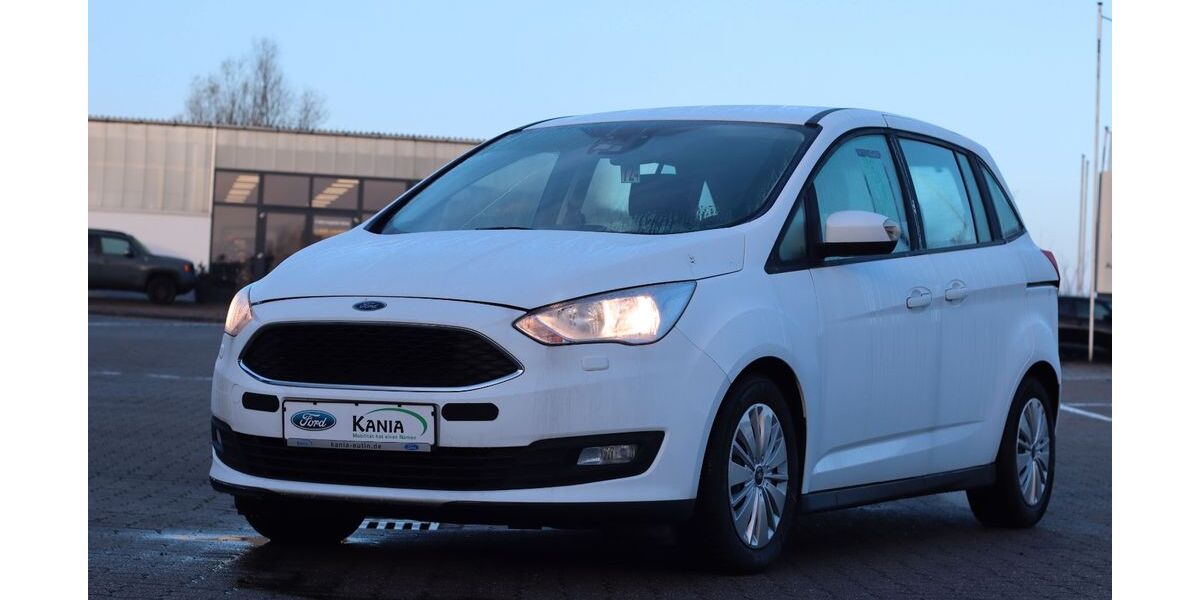 Ford Grand C-Max 30.500 km 14.377 &euro; Eutin 23701