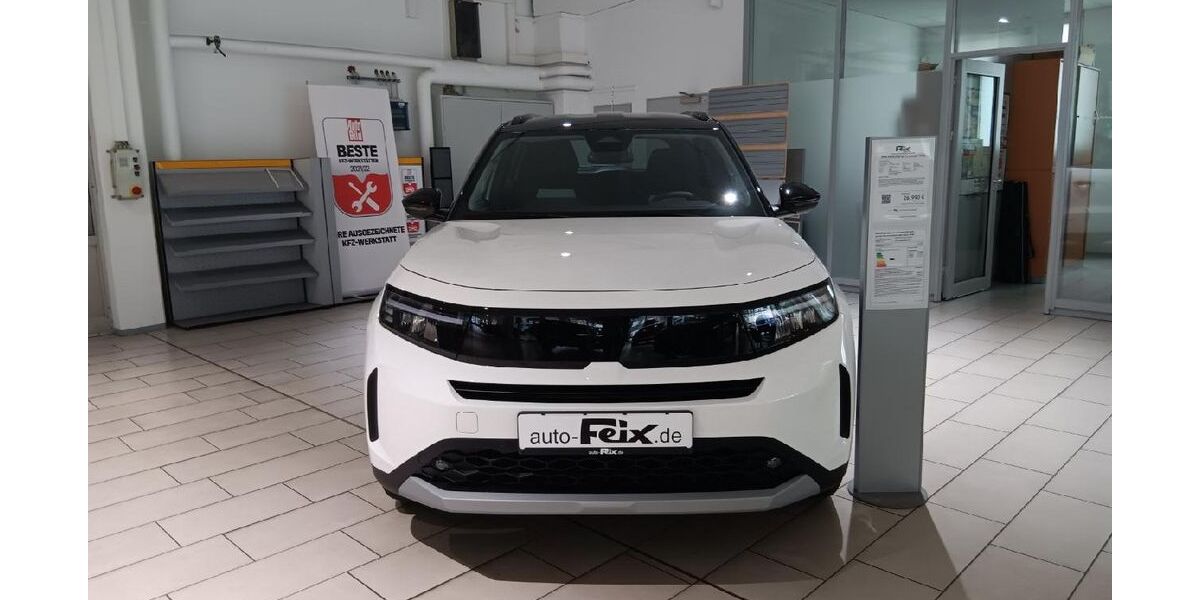 Opel Frontera 1.534 km 26.990 &euro; Bochum 44791