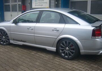 Opel Vectra 142.000 km 6.900 &euro; Pyrbaum-Schwarzach 90602