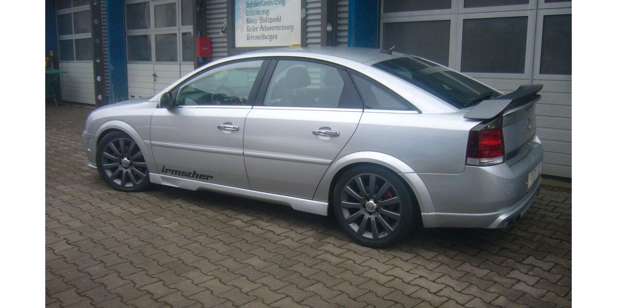 Opel Vectra 142.000 km 6.900 &euro; Pyrbaum-Schwarzach 90602