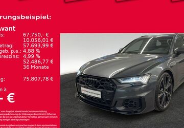 Audi A6 20.717 km 66.450 &euro; Hannover 30179