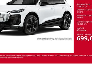 Audi Q6 e-tron 10.022 km 67.911 &euro; Dortmund 44143