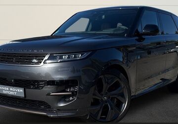 Land Rover Range Rover Sport 4.500 km 139.900 &euro; Erbach 64711