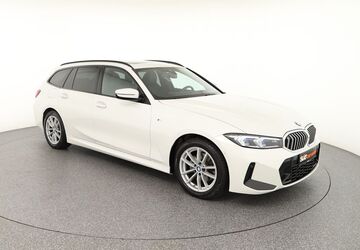 BMW 320 25.394 km 42.770 &euro; Garching 85748